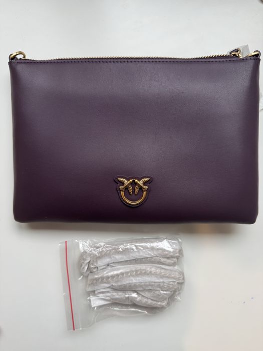 Чисто нови оригинални Pinko/By far чанти