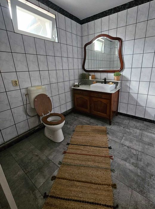 Vand casa cu teren generos la Sacosu Turcesc
