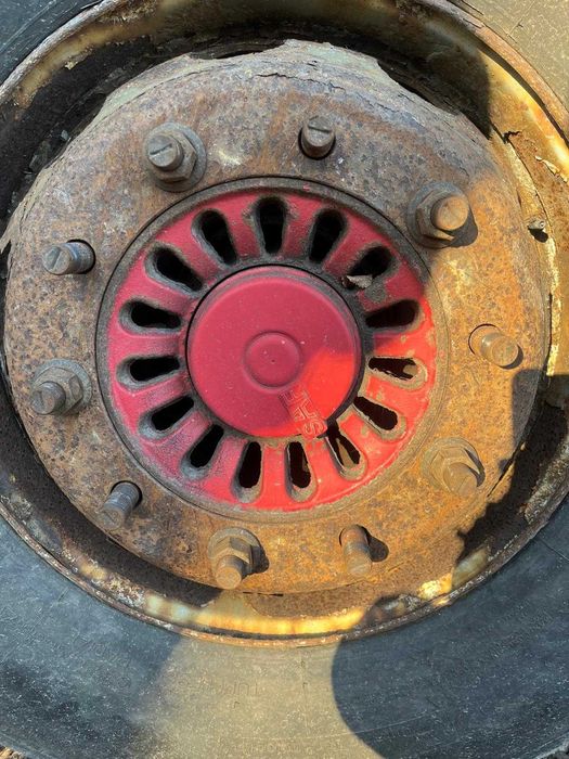 Axa SAF pe disc SBK2243-11S  BI9-22K01  Punte SAF din dezmembrari