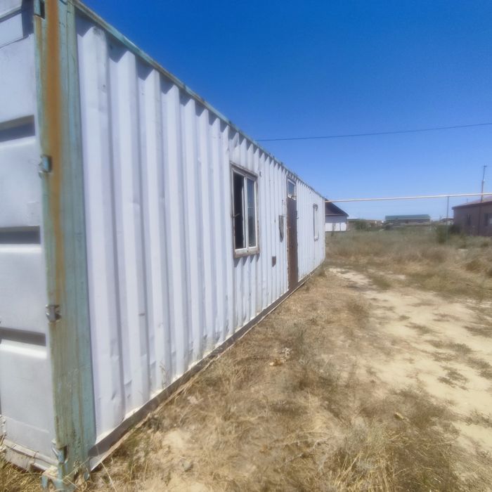 Аренда контейнера