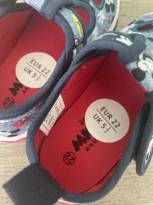 Детски пантофи Mickey Mаus Peppa Pig