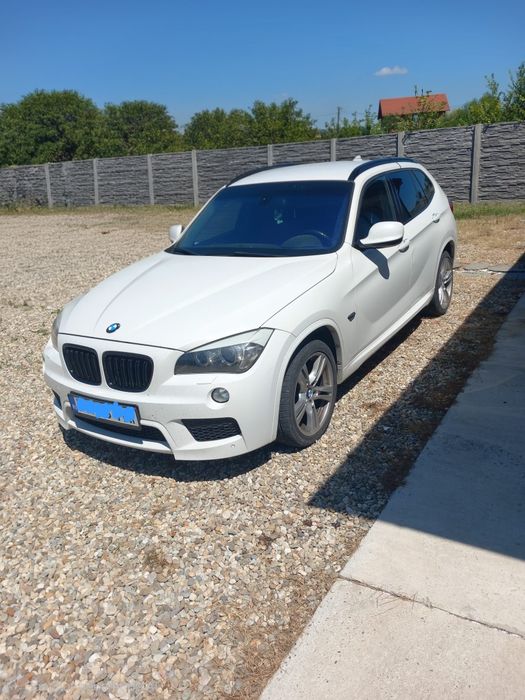 BMW X1 2012