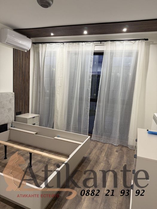 Дава се под наем Двустаен апартамент в София, Красно село - 74 кв.м за 757.86 € - Снимка #10