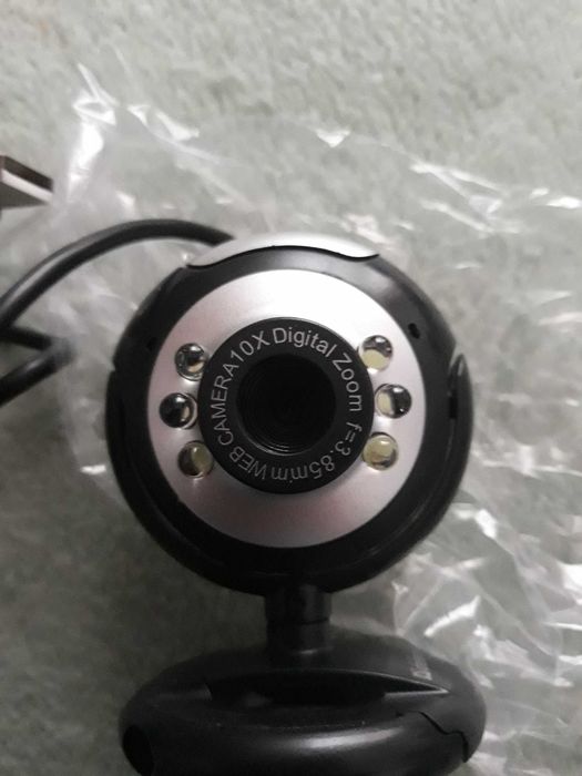 Defender C-110 (63110) Camera web