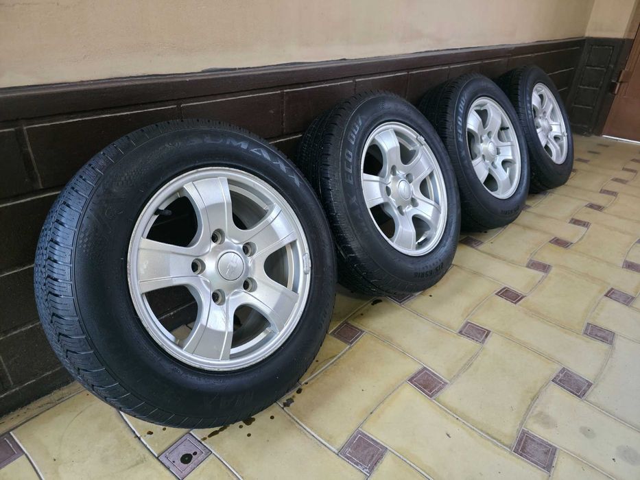 Diska Balon R16 Niva Volga Uaz