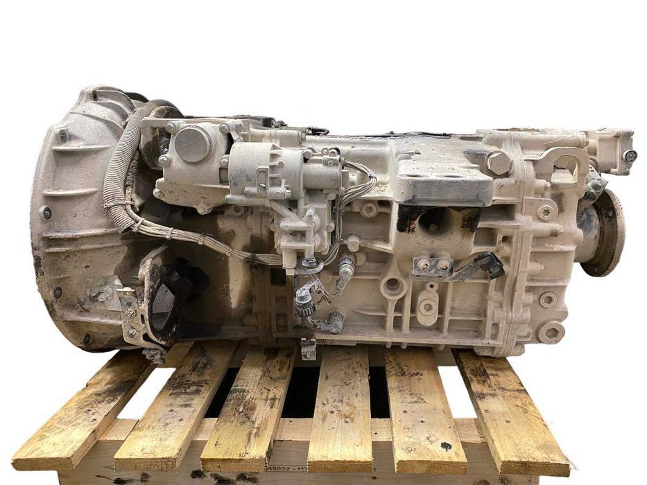 Cutie de viteza Mercedes Actros, Axor MP1, MP2, MP3  I 715513G231-16 I