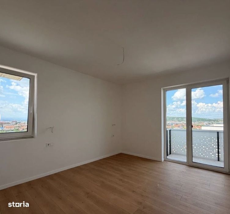 Apartament 3 camere, 55 mp utili + balcon 7,3 mp, Estimo Park – Apah