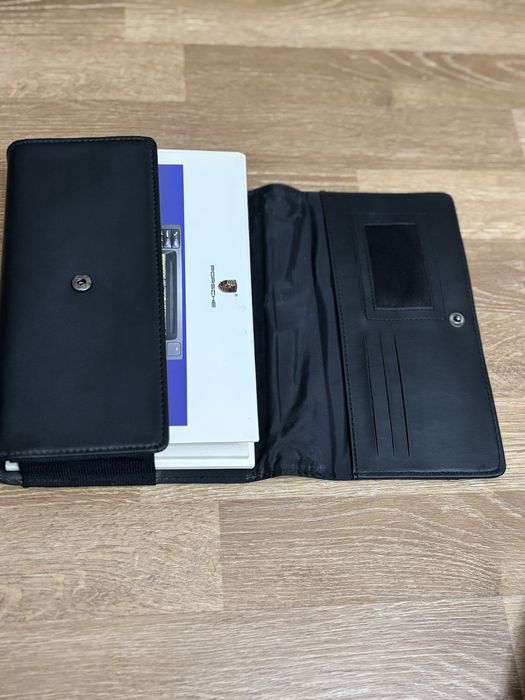 PORSCHE CAYENNE  кітабі книга