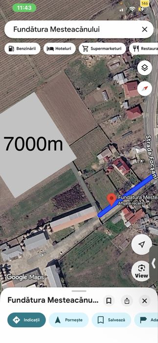 Teren intravilan