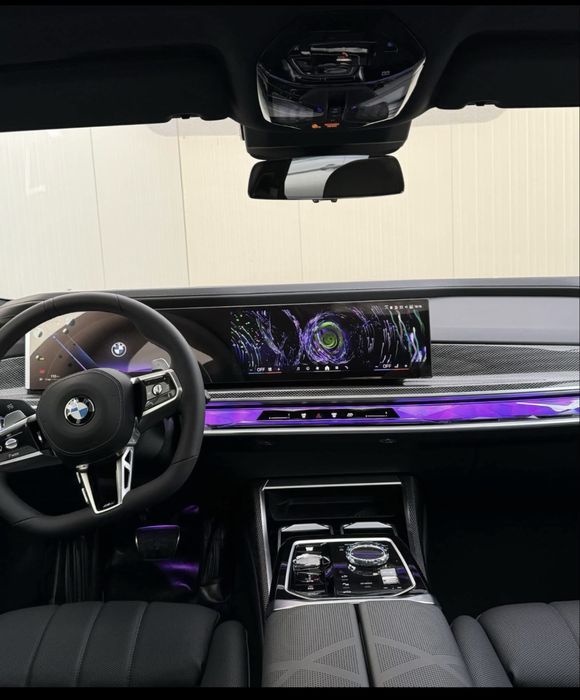 BMW 740d G70 | 2025 | EXTRA FULL