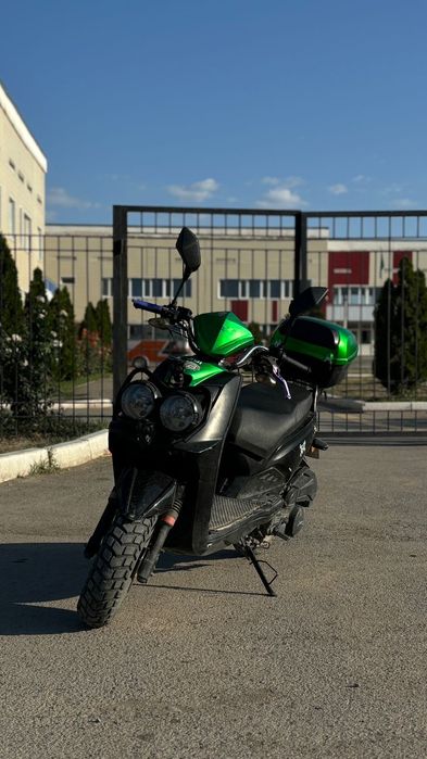 Бумер мопед 150куб