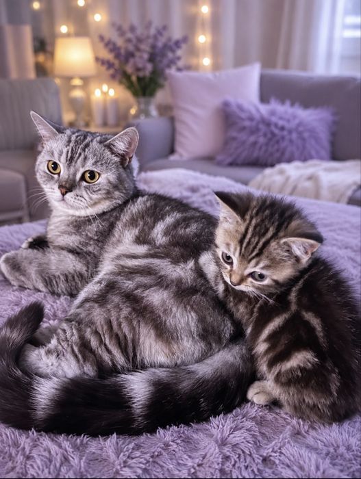 Продам шотландского котенка