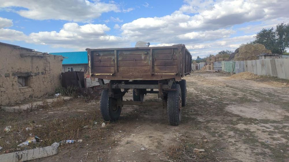 Прицеп зил сатылады