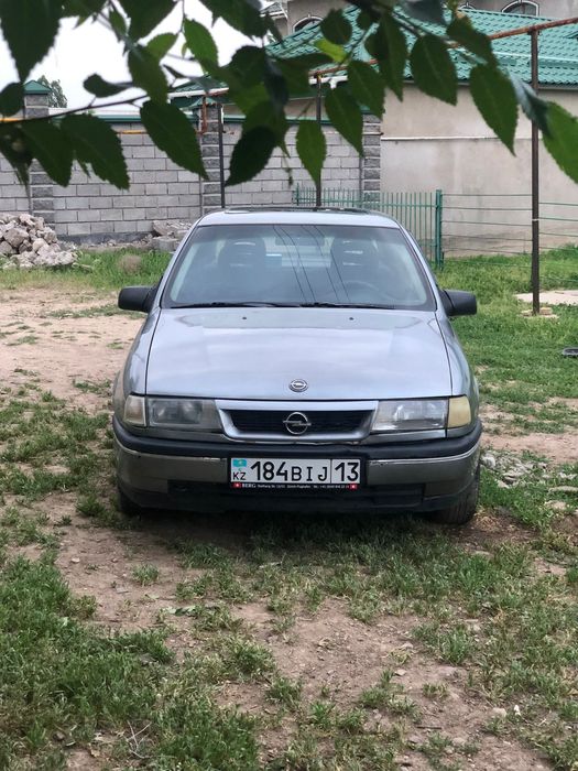Сатылымда опел вектра авто көлігі
