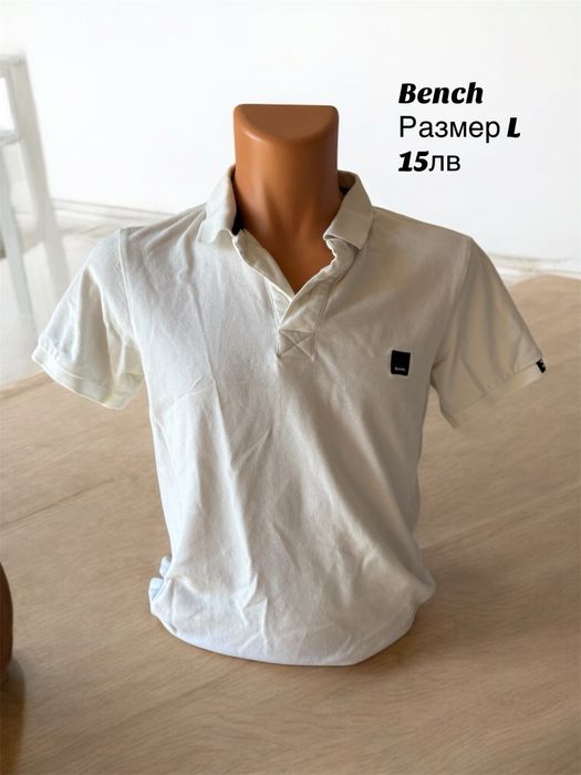 Мъжки тениски и ризи