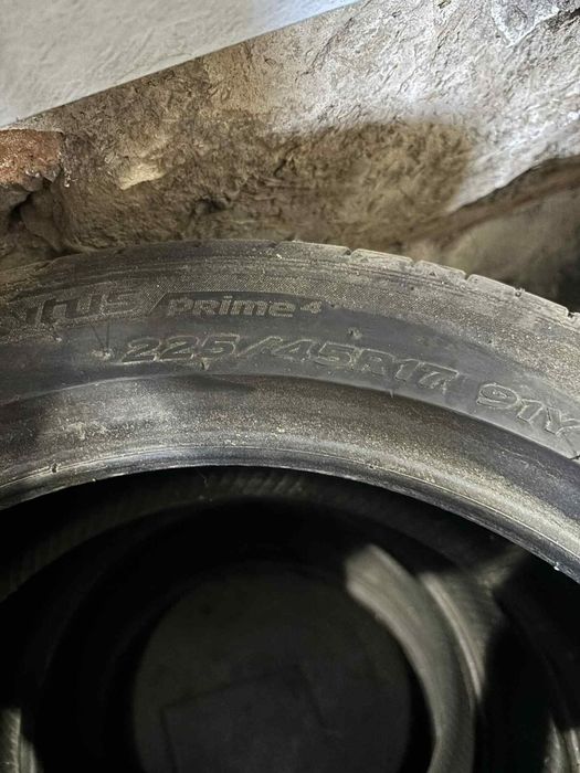 Гуми Hankook 17"