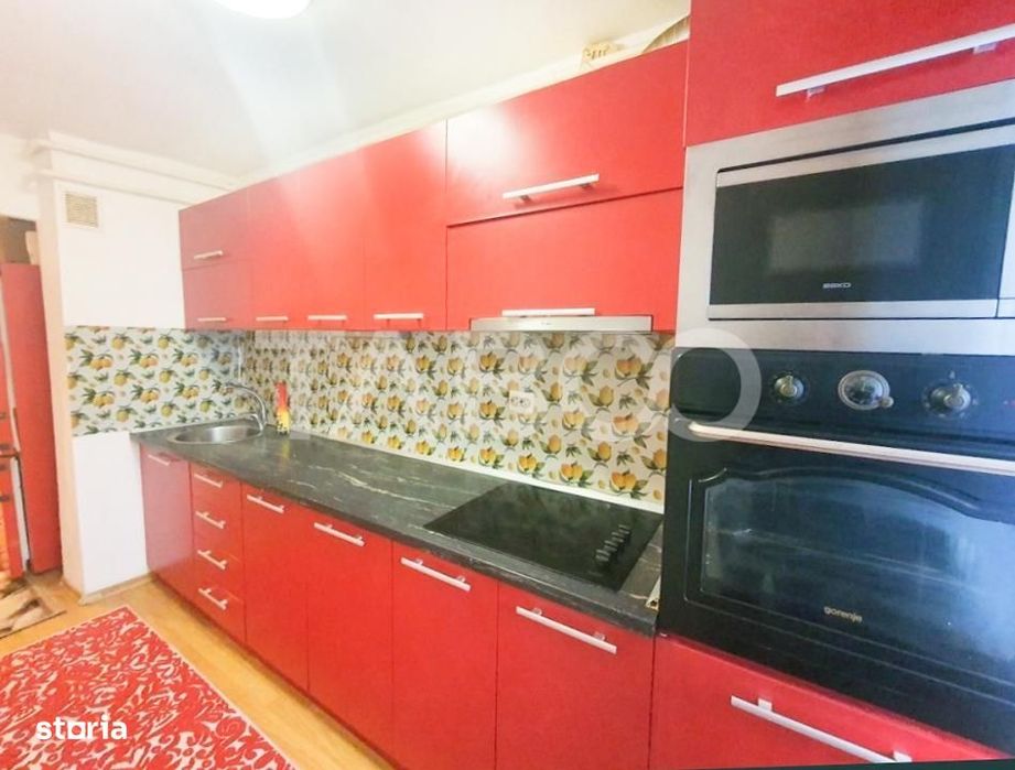 Apartament cu 2 camere decomandate de vanzare Manastur — fotografia 3