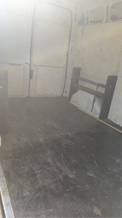 Vand Ford Transit
