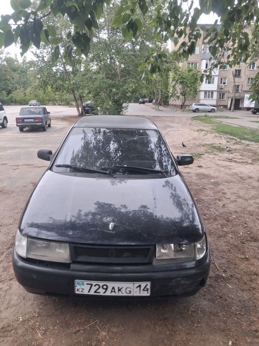 Лада 10  не находу