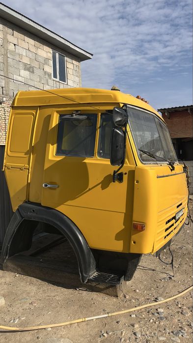 Кабина евро 1 все в комплекте