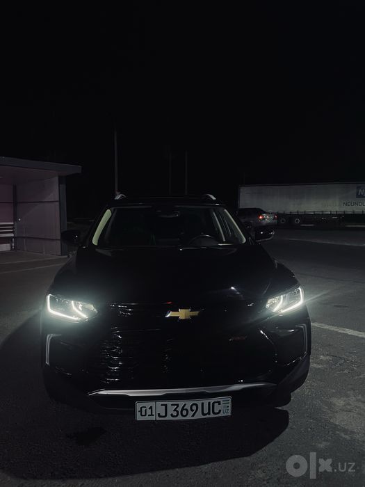 Chevrolet Tracker 2