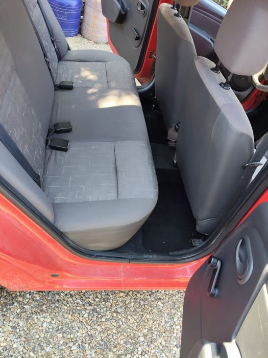 Dacia Logan 2011 E5 1.2 benzina