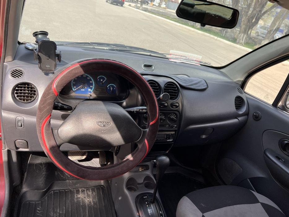 Матиз продам АКПП