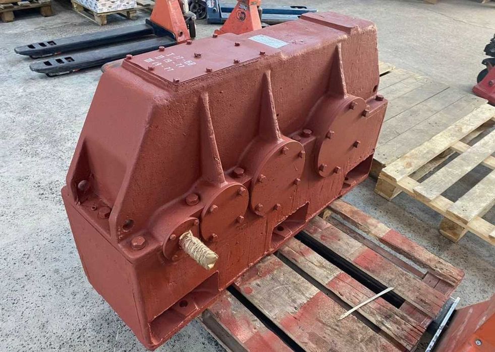 Редуктор Ц2У, 1Ц2У, ЦАН, 1Ц2Н, ЦДН