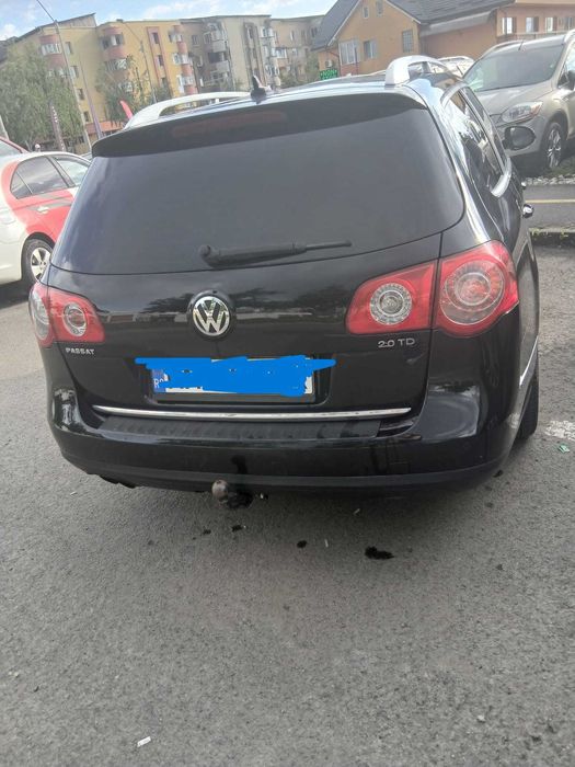 Passat b6 2.0TDI 2009
