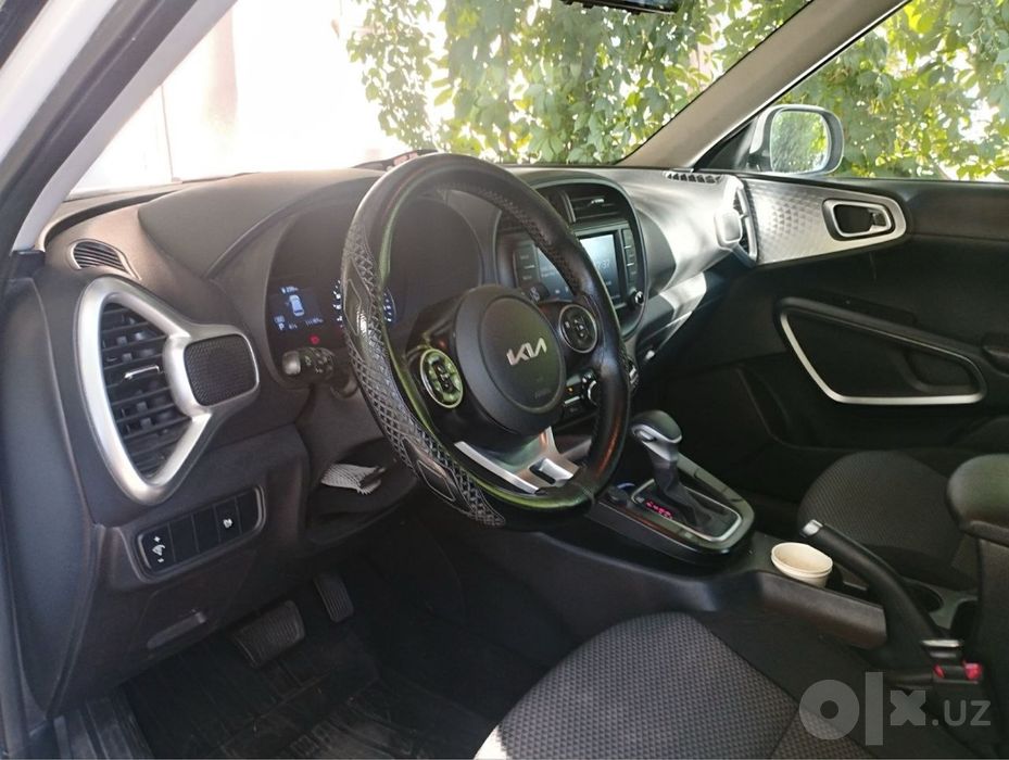 Kia Soul sotiladi