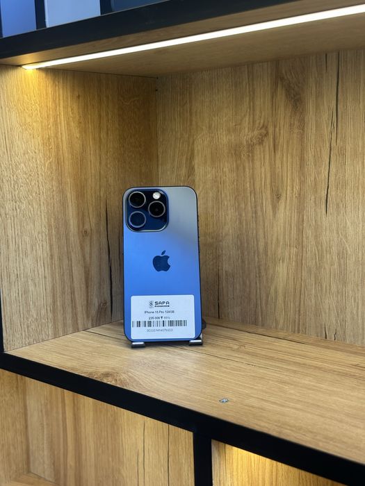 айфон 15 про есть царапины