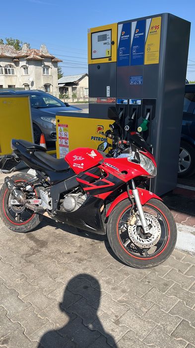 Vand honda cbr 125