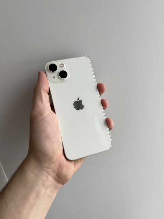 iphone 13 128gb 87% в идеальном состоянии