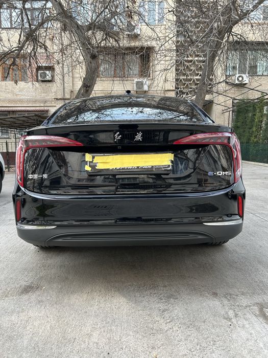 Срочно продается Hongqi E - QM5 (500)