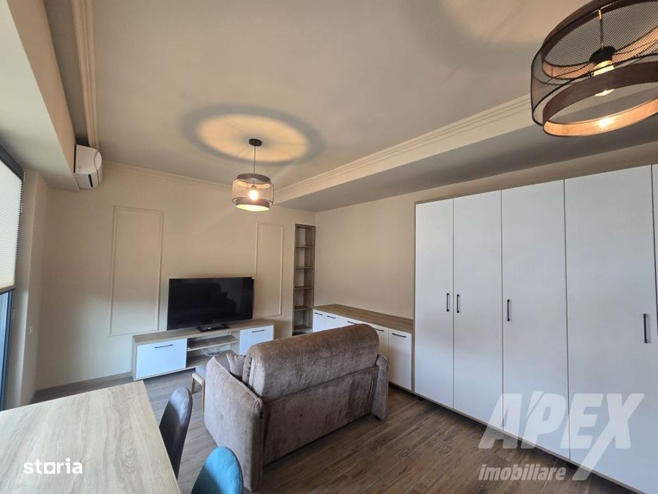 Apartament nou 2 camere mobilat | Parcare | Decebal- Piata Alba Iulia