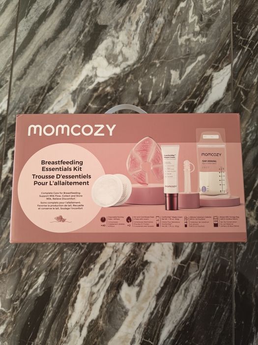 Козметика за кърмещи жени Momcozy