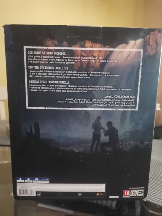 Days gone collectors edition