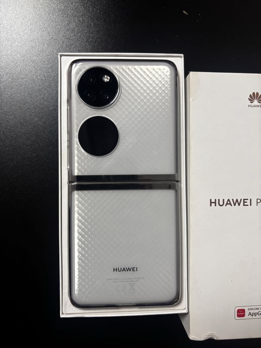 Vand Huawei P50 Pocket