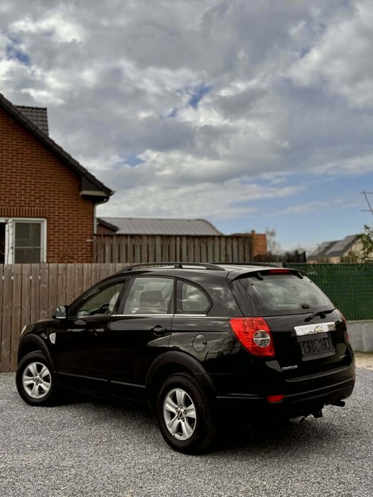Chevrolet captiva 2.0 vcdi