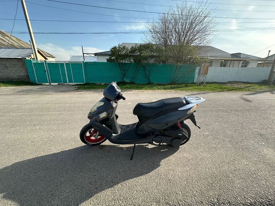 Скутер ракер 150