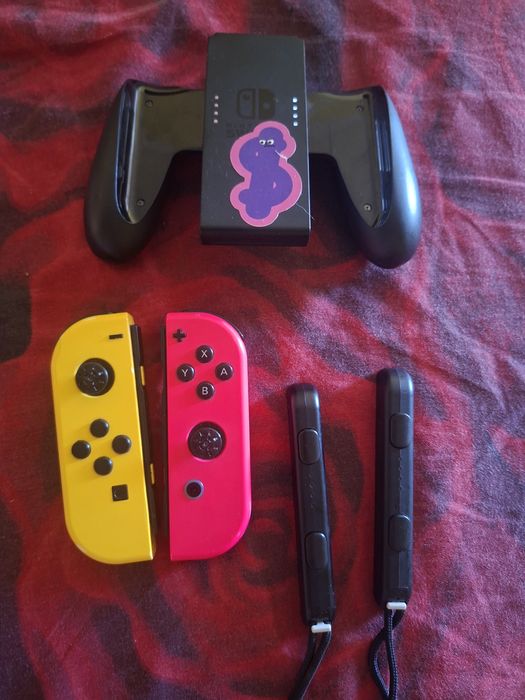 Vand accesorii nintendo