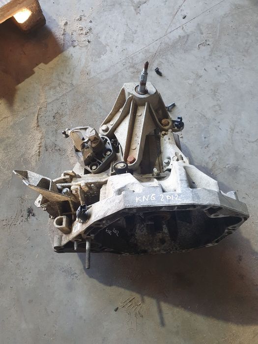 Cutie De Viteze Manuala 5 Trepte Renault Kangoo Express Fw0/1_ 2008 -