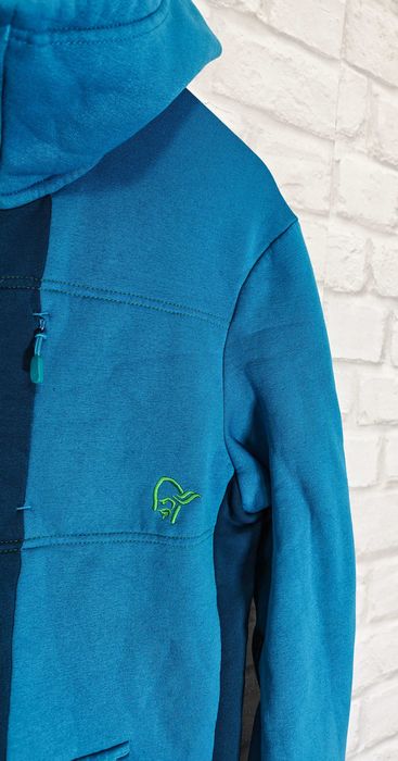 Norrona Narvik Warm2 Мъжка горница поларено яке размер М