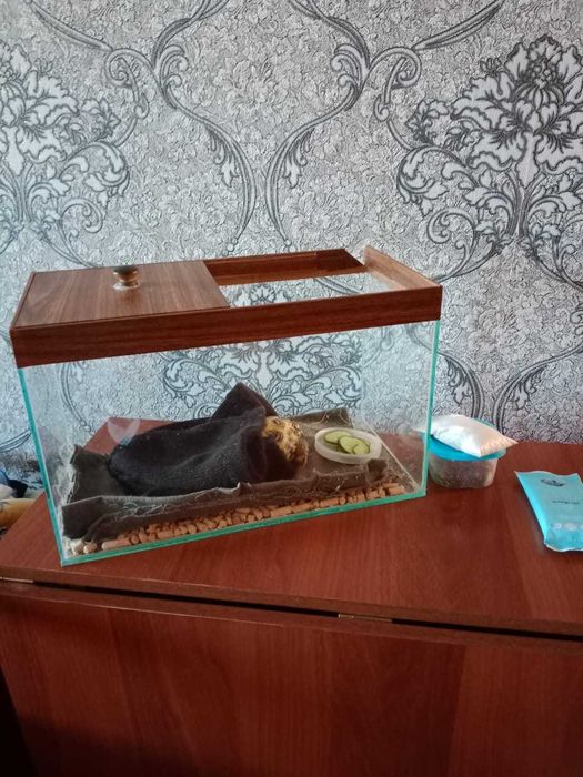 Аквариум 15 литров