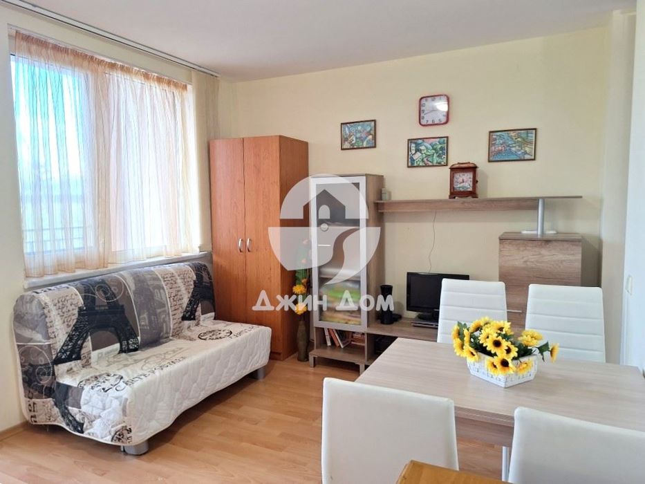 Eдностаен апартамент в к-с „Холидей Форт Голф Клуб“, к.к. Слънчев бряг