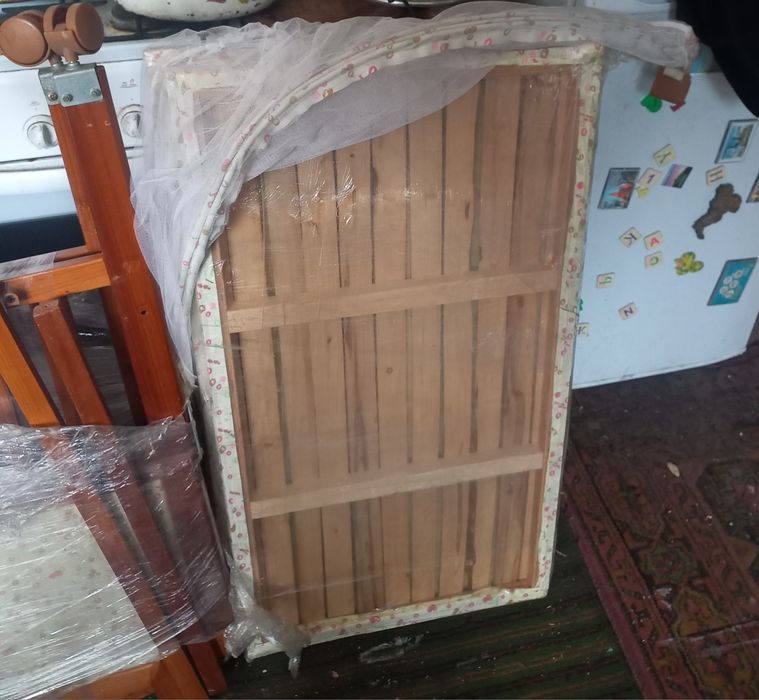 Кроватка детская