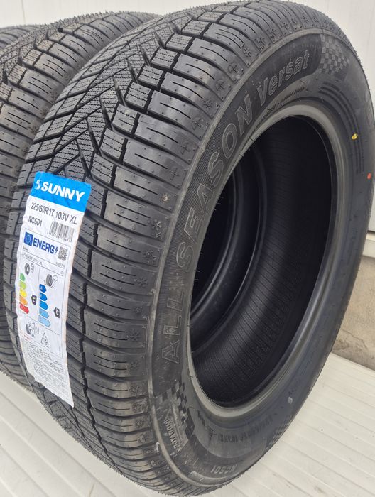 225/60 R17 103V SUNNY NC501 XL Anvelope all season M+S