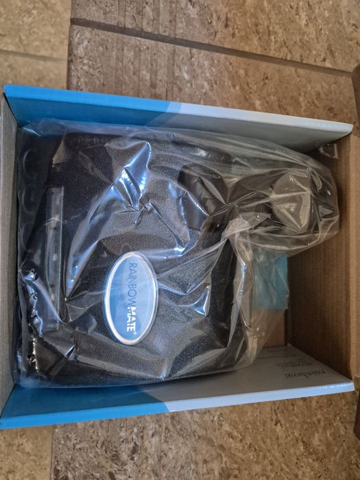 Продавам прахосмукачка Рейнбоу, използвана е 3 пъти.