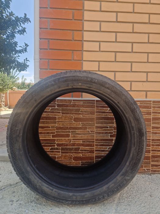 Michelin Pilot Sport 4 SUV