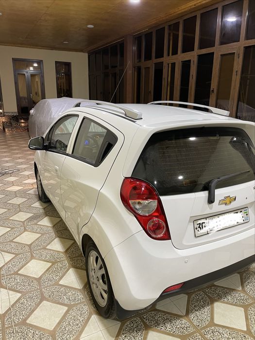 Chevrolet Spark 2022 — 4